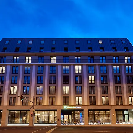 Express - - Alexanderplatz By Ihg Berlin