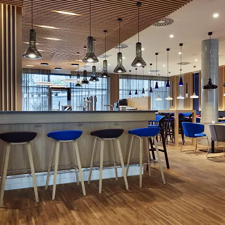 Holiday Inn Express - Berlin - Alexanderplatz By Ihg Hotel Berlin