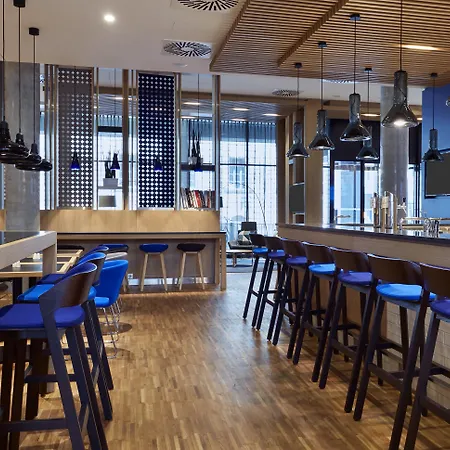 Hotel Holiday Inn Express - Berlin - Alexanderplatz By Ihg Berlin