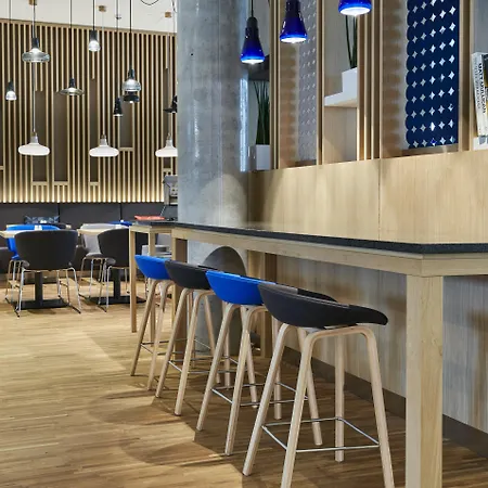 Holiday Inn Express - Berlin - Alexanderplatz By Ihg Hotel