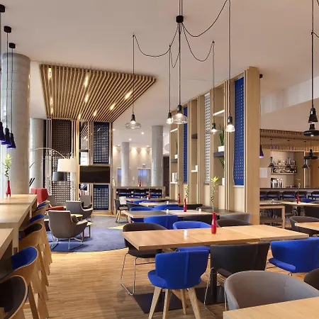 Holiday Inn Express - Berlin - Alexanderplatz By Ihg Hotel Berlin