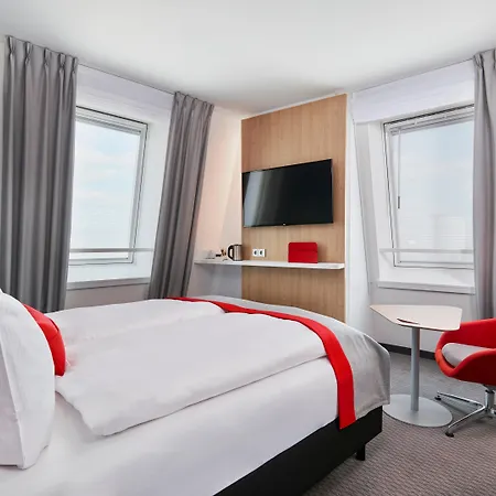 Holiday Inn Express - Berlin - Alexanderplatz By Ihg