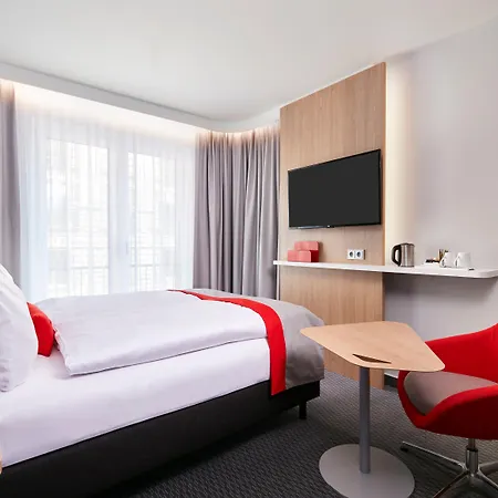 Hotel Holiday Inn Express - Berlin - Alexanderplatz By Ihg