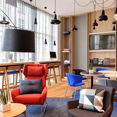 Holiday Inn Express - Berlin - Alexanderplatz By Ihg Hotel 3*
