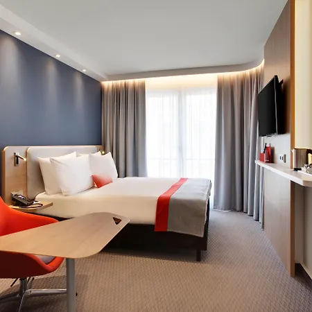 Holiday Inn Express - Berlin - Alexanderplatz By Ihg Berlin