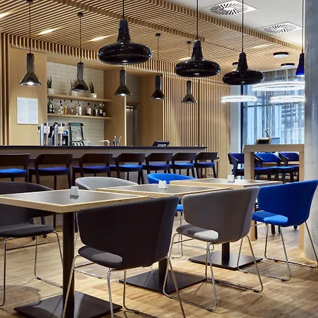 Holiday Inn Express - Berlin - Alexanderplatz By Ihg Hotel Berlin