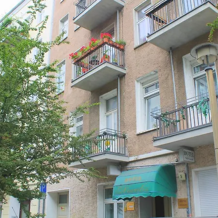Guest house Novalis