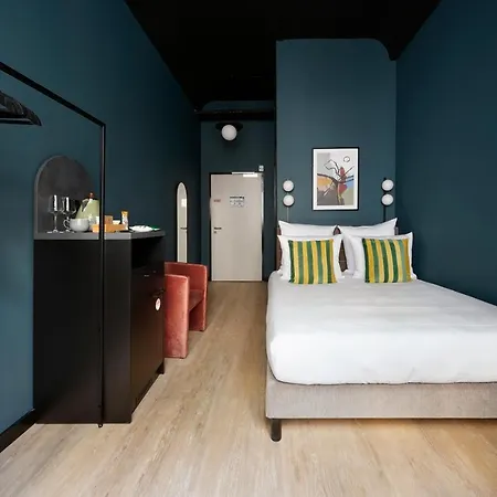 Apartmanhotel Numa Sketch 4*
