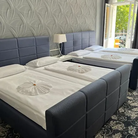 Hotel Gasteiner Hof Berlim