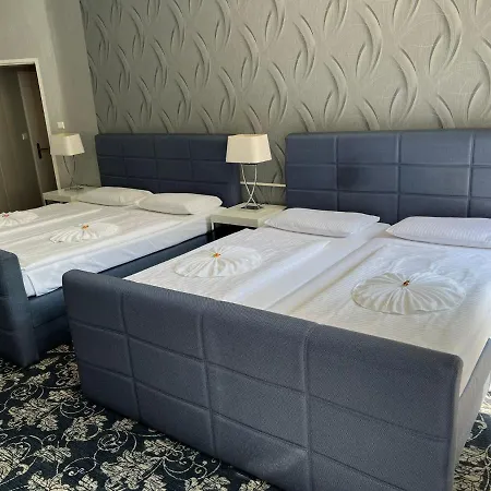 Gasteiner Hof Hotel Berlim