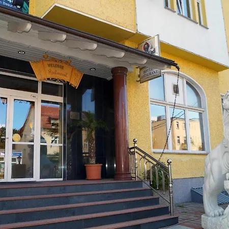 Karlshorst Szálloda 3*