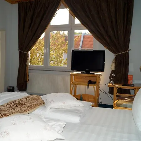 Szálloda Karlshorst Berlin