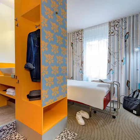 Ibis Styles Mitte 3* Berlin