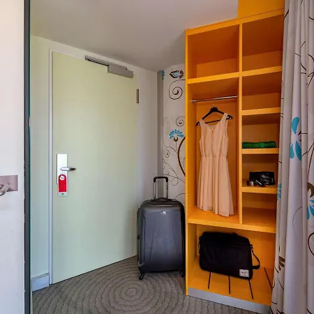 Hotel Ibis Styles Mitte Berlin