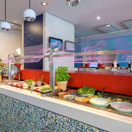 Ibis Styles Mitte Berlin