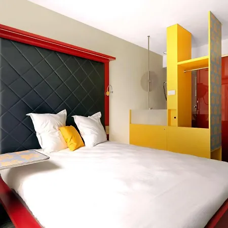 Ibis Styles Mitte Hotel Berlin