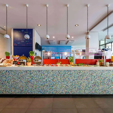 Ibis Styles Mitte 3*