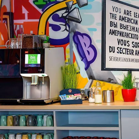 Hotel Ibis Styles Mitte
