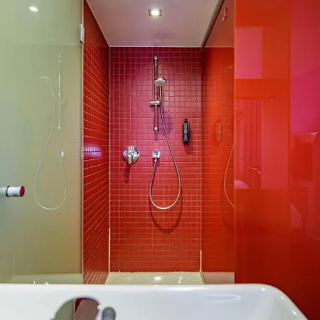 Hotel Ibis Styles Mitte Berlin