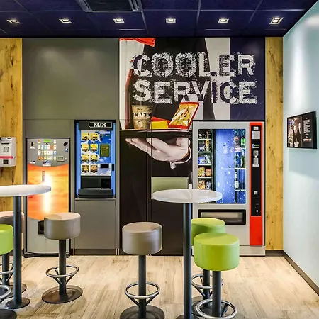 Szálloda Ibis Budget Potsdamer Platz *