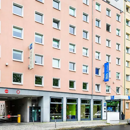 Szálloda Ibis Budget Potsdamer Platz