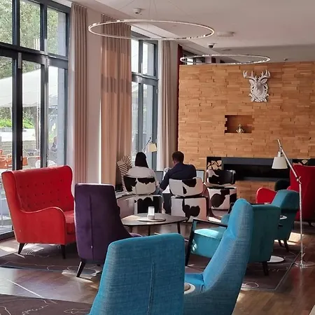 Hotell Grimm's Potsdamer Platz Berlin