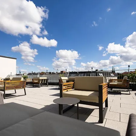 Szálloda Ginn & Lounge Yorck 4*