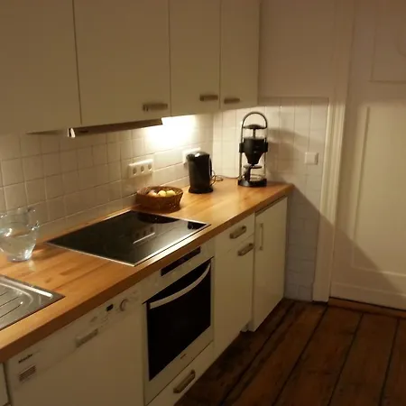 Stadtoase Wilmersdorf Apartment Berlin