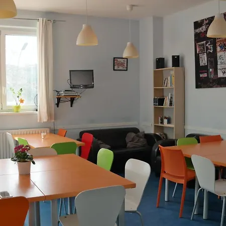 Inn-berlin Hostel Berlin