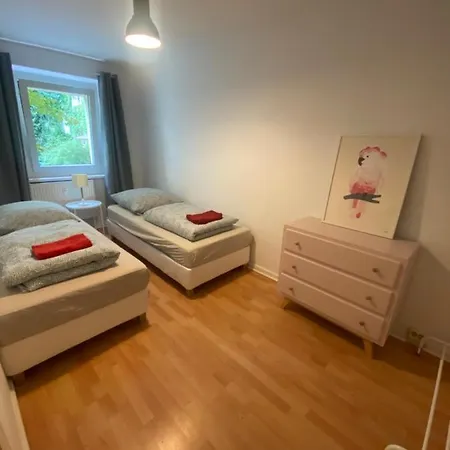 Apartment Osthafen Ii *