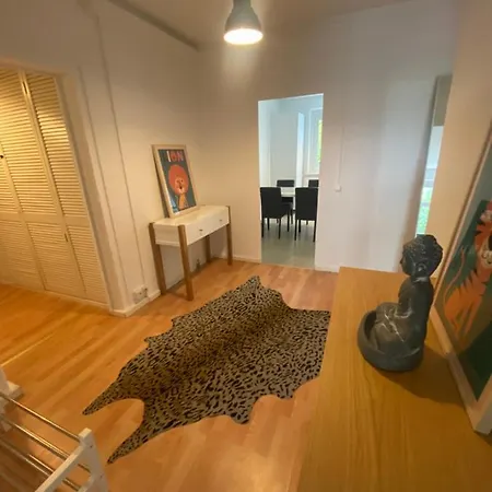 Apartment Osthafen Ii