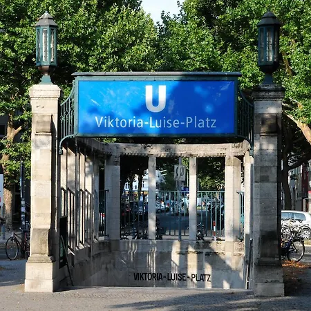 Freiraum City Kadewe Apartment Berlin