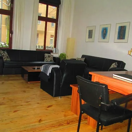 Appartement Ruhige Ferienwohnung - Mitte *