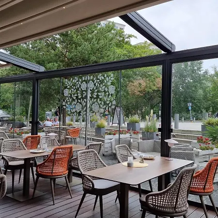 Hotell Grimm's Potsdamer Platz