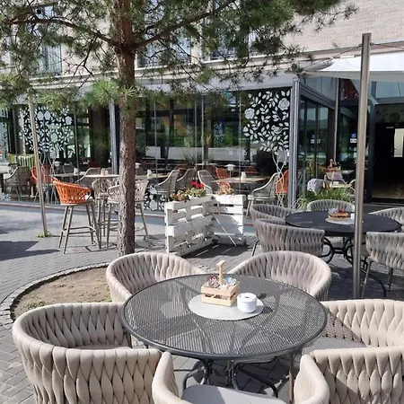 Grimm's Potsdamer Platz Hotell Berlin