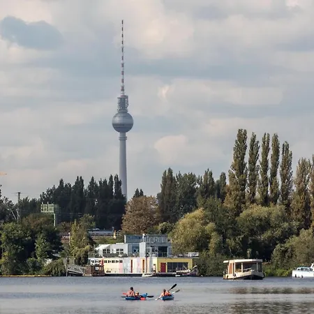 Arbio I Luxury In East Side Gallery Апарт-отель *
