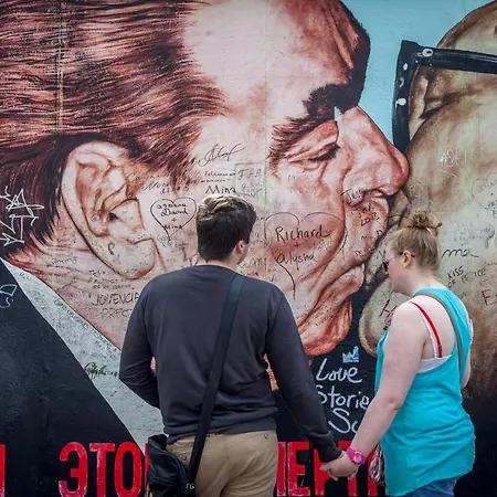 Arbio I Luxury In East Side Gallery *