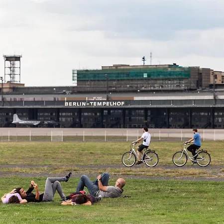 Апарт-отель Arbio I Luxury In East Side Gallery