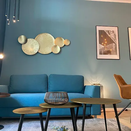 Pure - Luxury At Pure Living In Center * Berlin