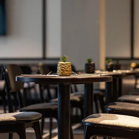 Ginn & Lounge Yorck 4* Berlin