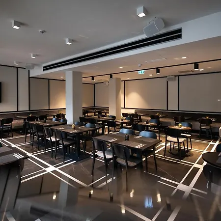 Ginn & Lounge Yorck ברלין