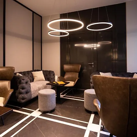 Szálloda Ginn & Lounge Yorck Berlin