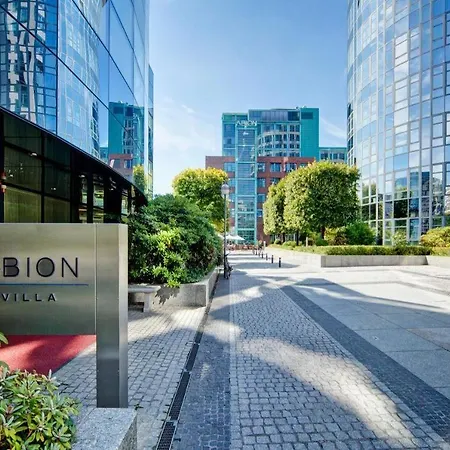 Ameron Abion Spreebogen 4* Βερολίνο