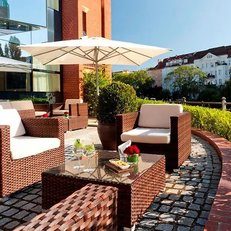 Hotel Ameron Abion Spreebogen Berlim
