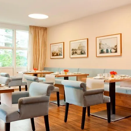 Ameron Abion Spreebogen Hotel Berlim