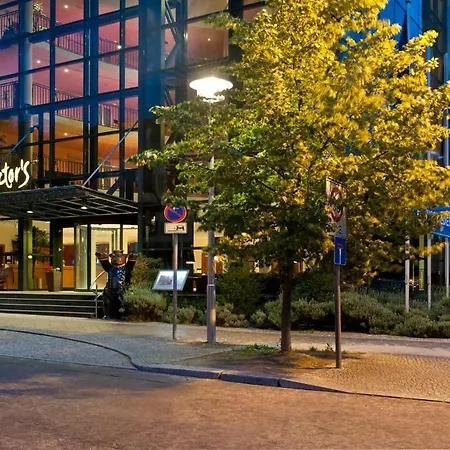 Hotell Victor's Residenz-hotel Mitte Berlin