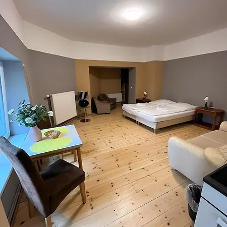 Thomas Maison d'hôtes Berlin
