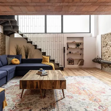 66m² 4 Maisonette Apt. Near Center&prenzl.b * Berlino