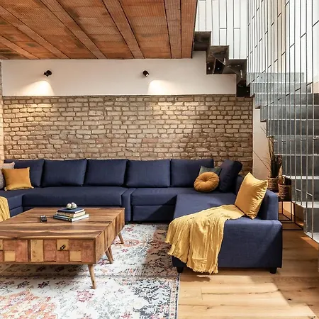 Appartamento 66m² 4 Maisonette Apt. Near Center&prenzl.b