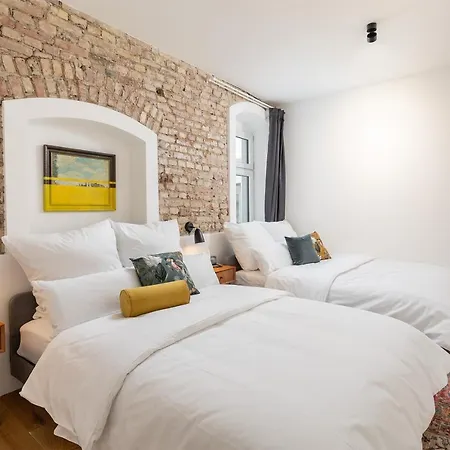 Appartamento 66m² 4 Maisonette Apt. Near Center&prenzl.b *